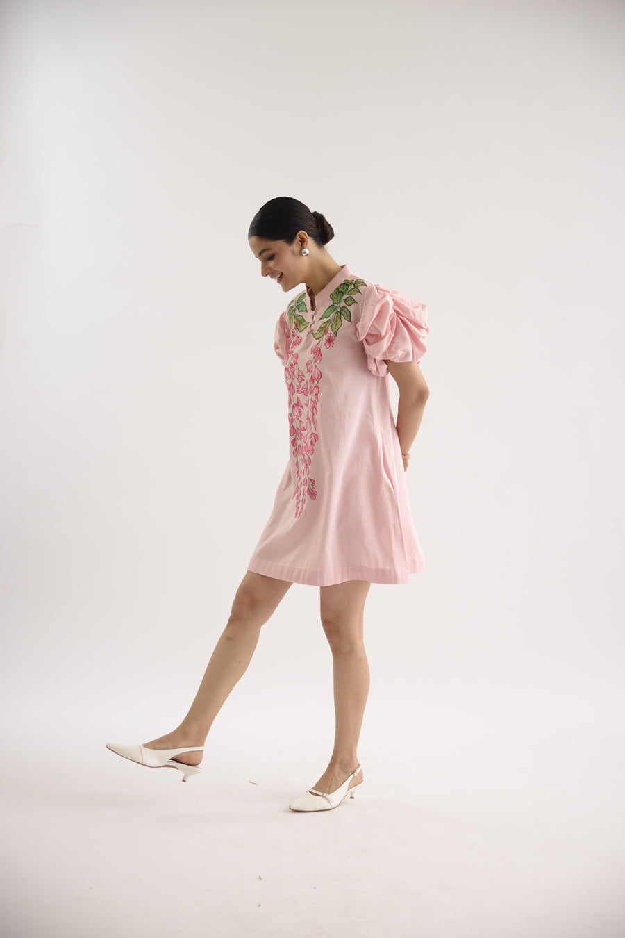Moss Mini Dress