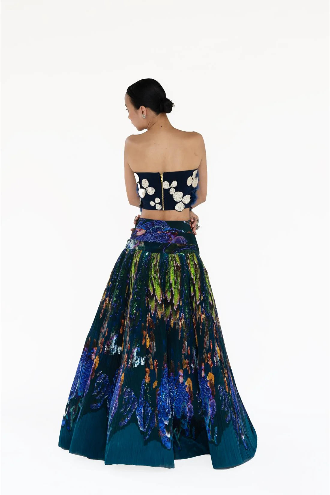Dokmai Skirt