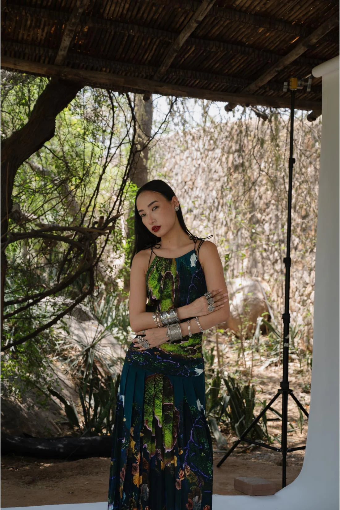 Naga Dress