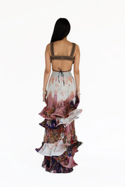 Artichoke Skirt