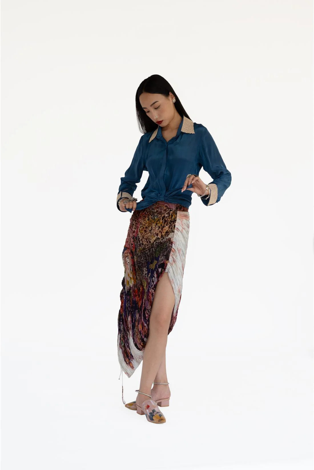 Fah Co-ord Set
