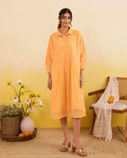 Marigold Daydream Dress
