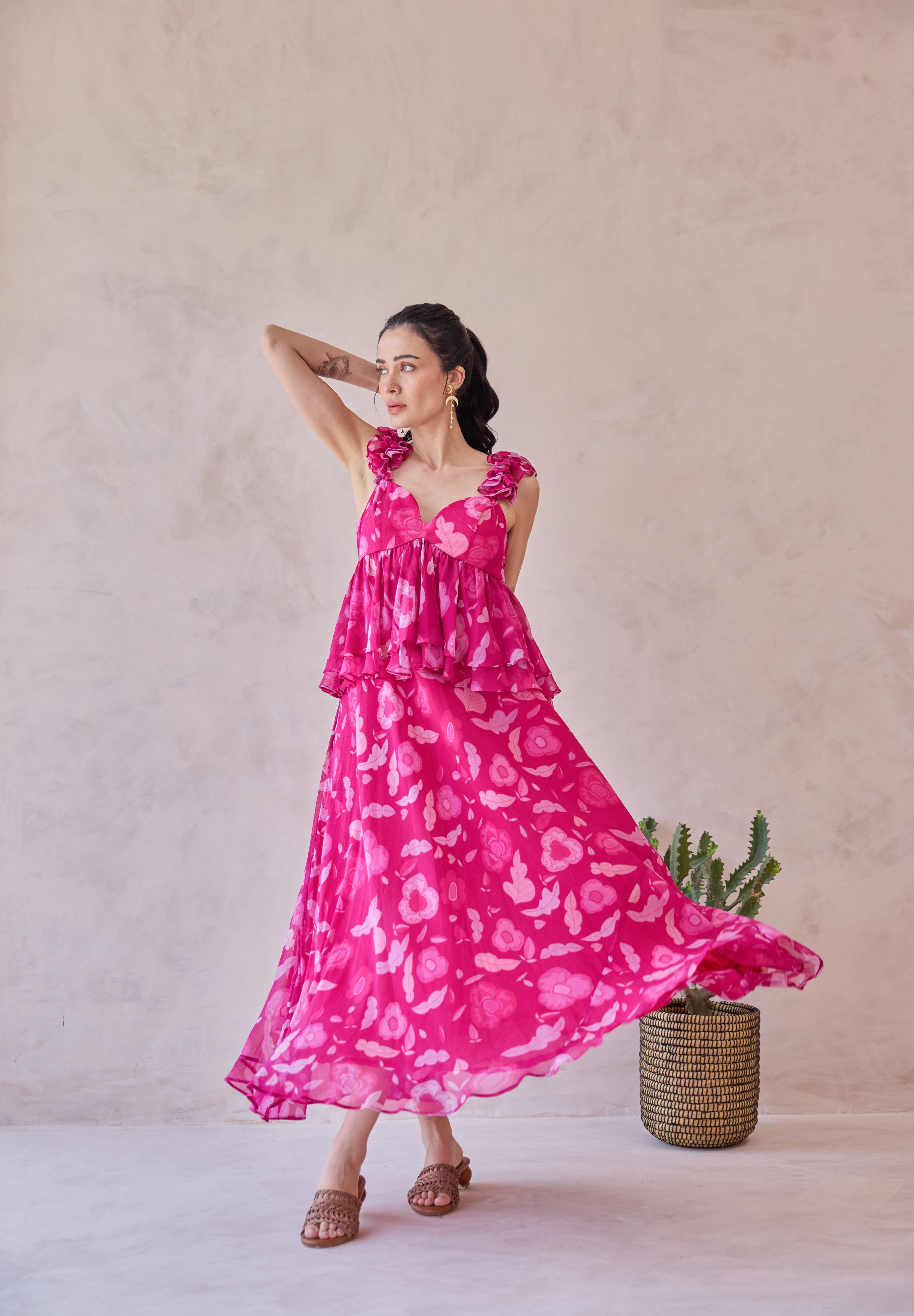 Rosa Aurelia Dress