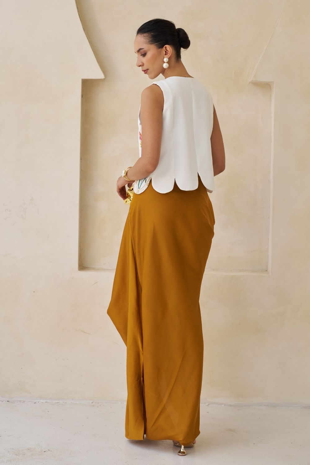 Noor Skirt Set