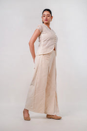 Ivory Flora Set