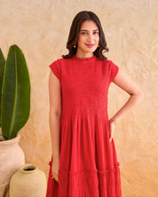 Poppy Breeze Dress