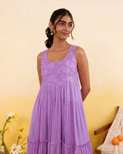 Lilac Breeze Dress
