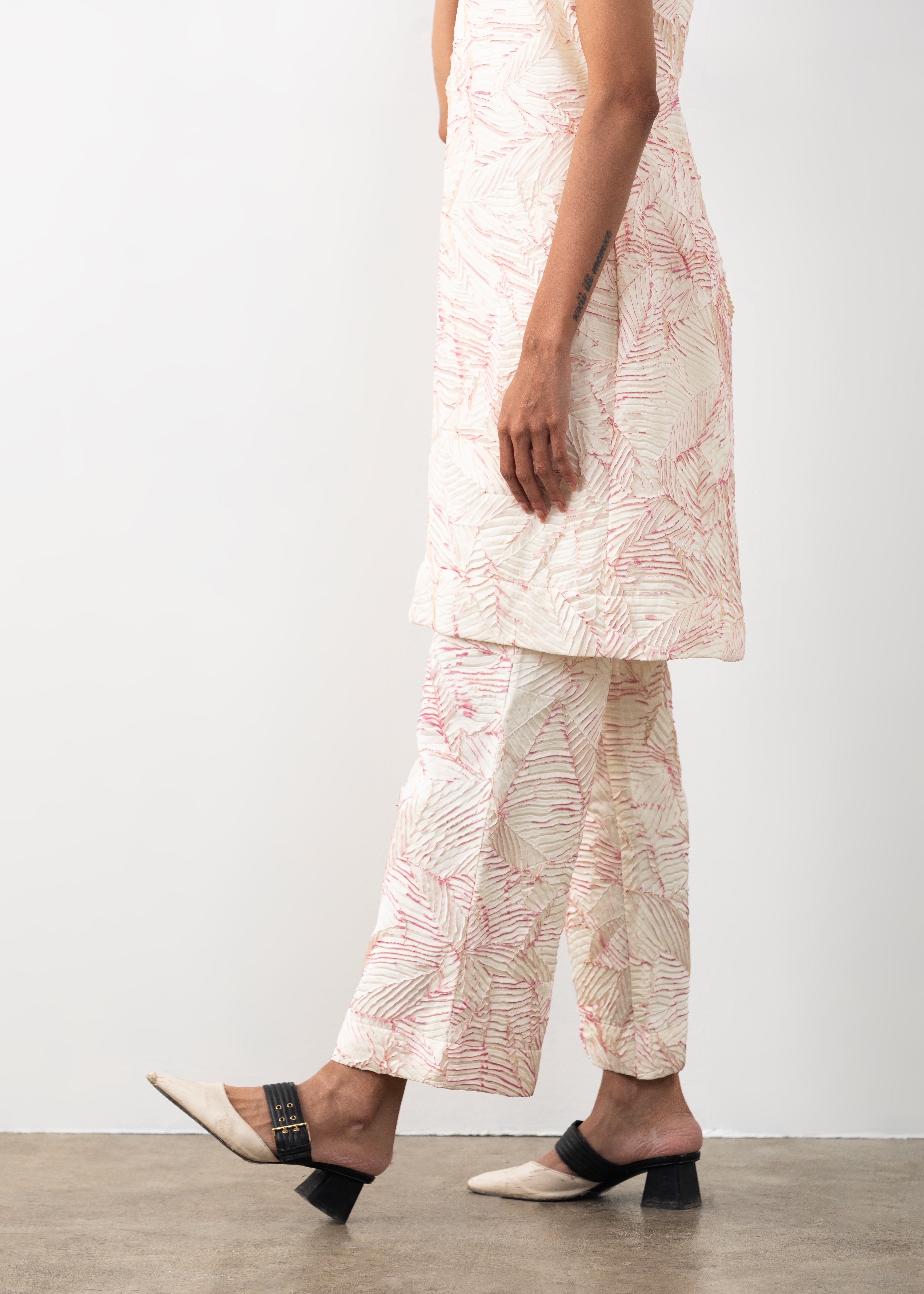 Crush Jacket Co-ord