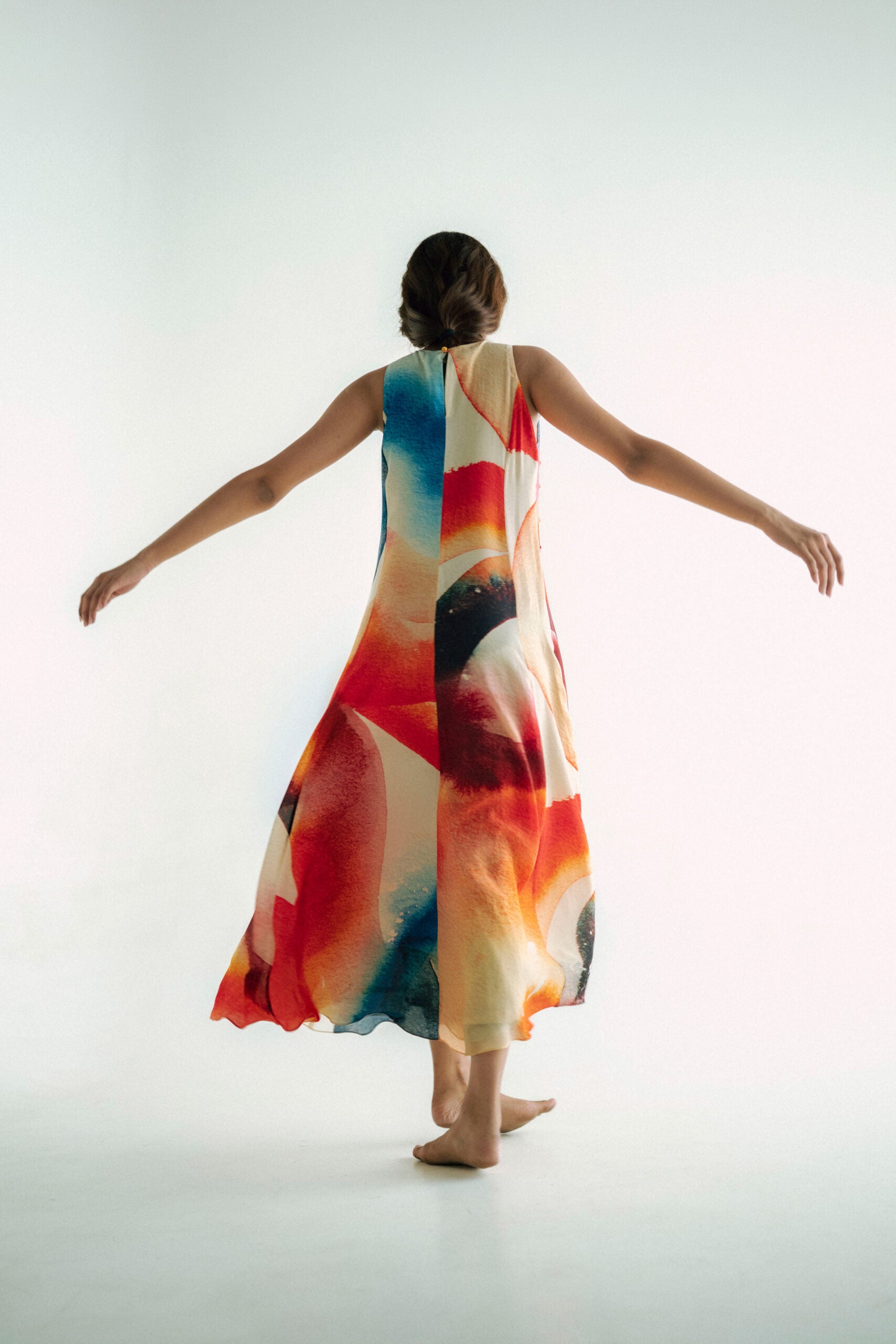 Current Midi Dress