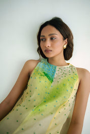 Early Light Midi Dress