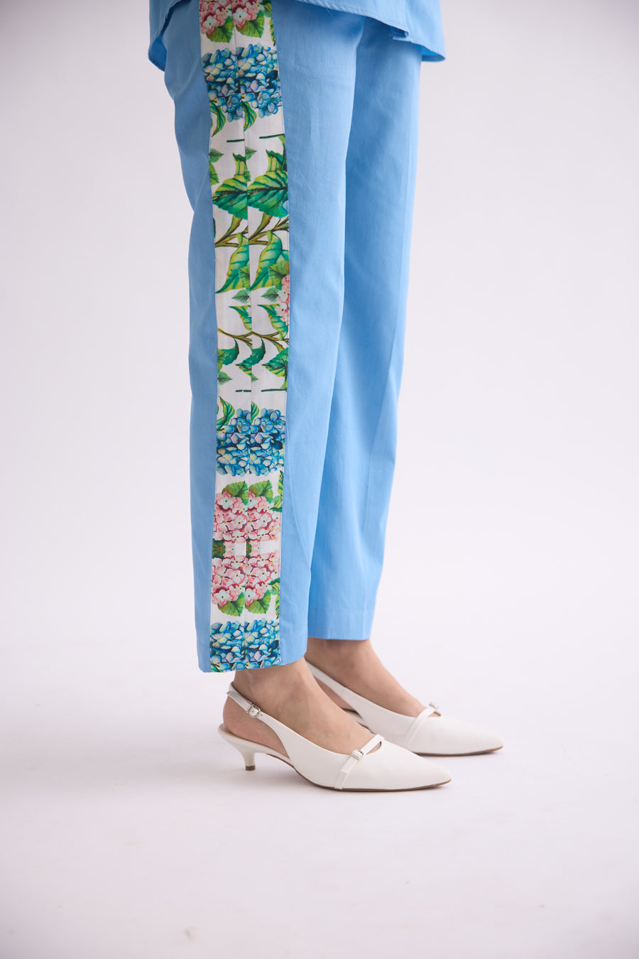 Azure Bloom Co-ord