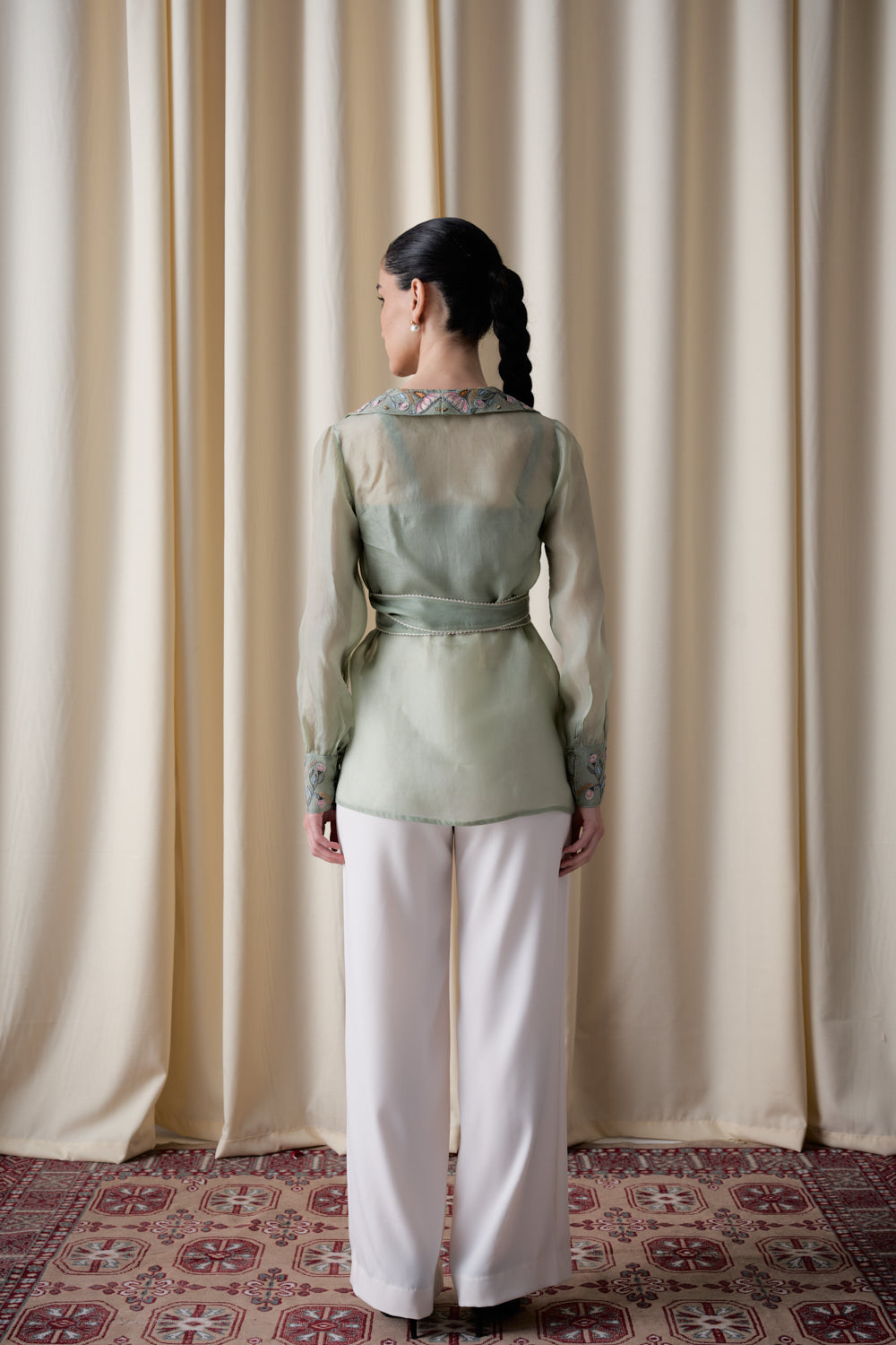 Daylight blossom blazer image 4