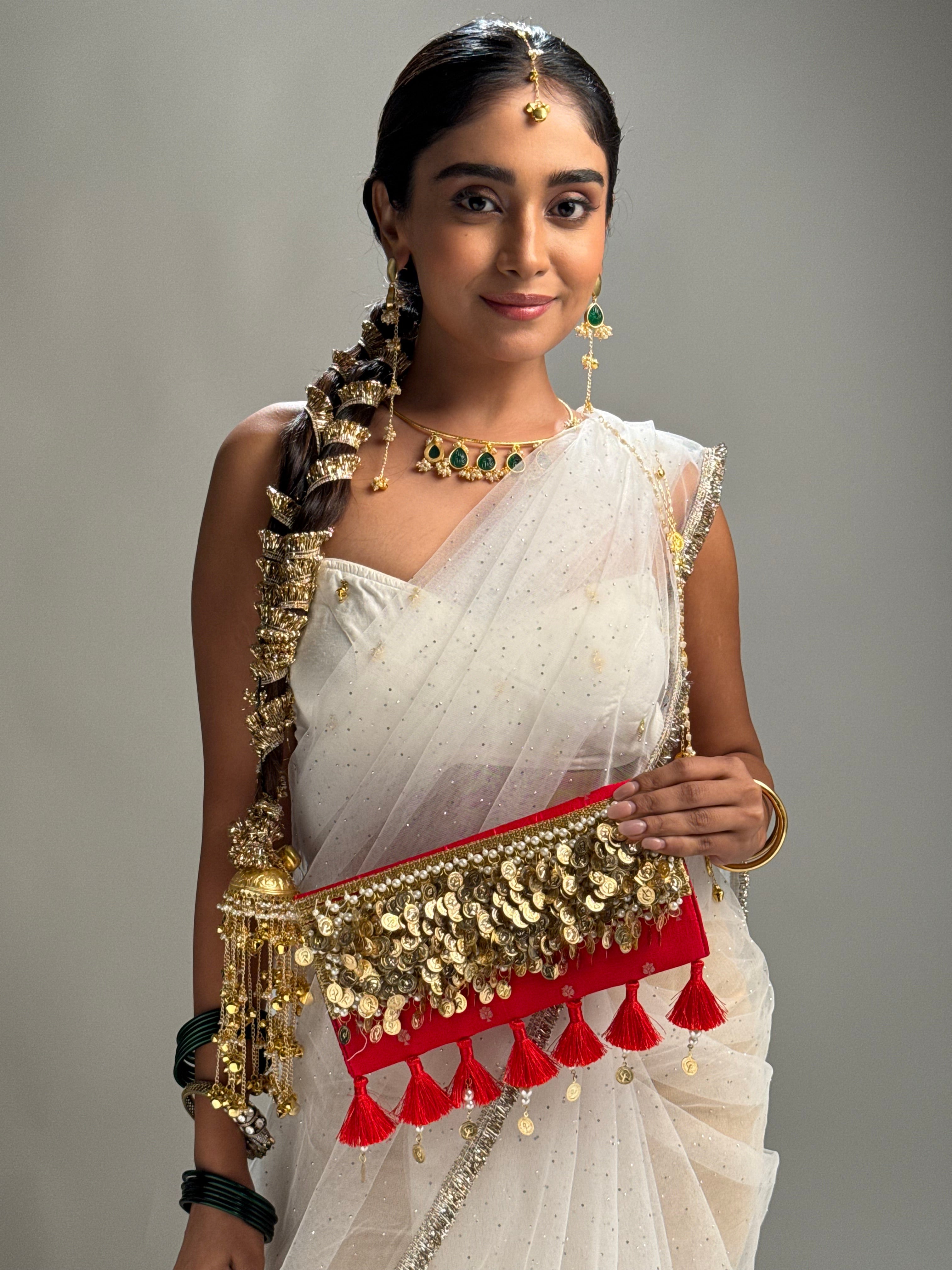 Bela Clutch & Slingbag
