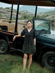 Masai Printed Vest