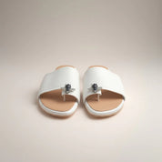 Cosmic Bee Slides White Only