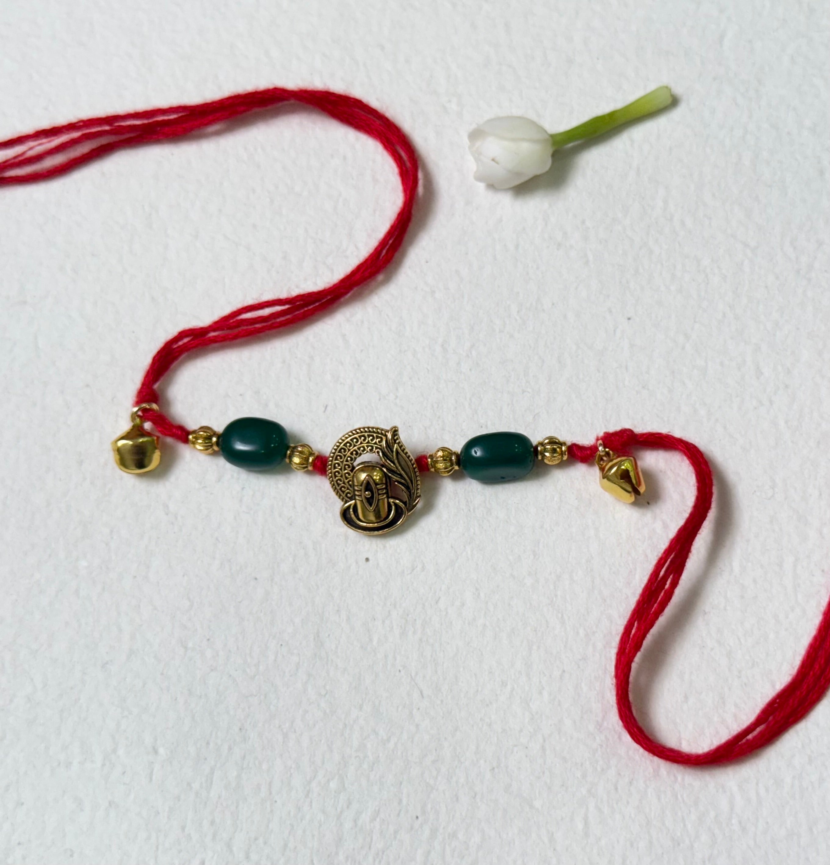Namah Bandhan Rakhi Set Of Two