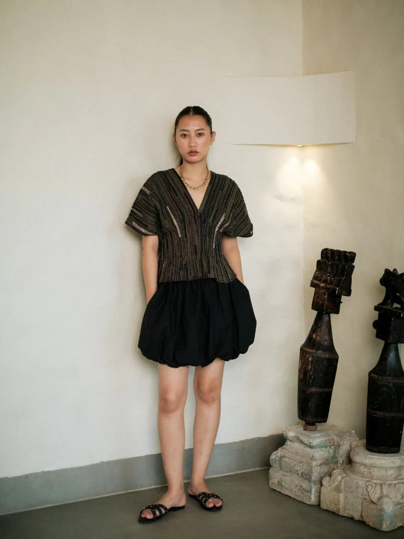 Meknes Kimono Top