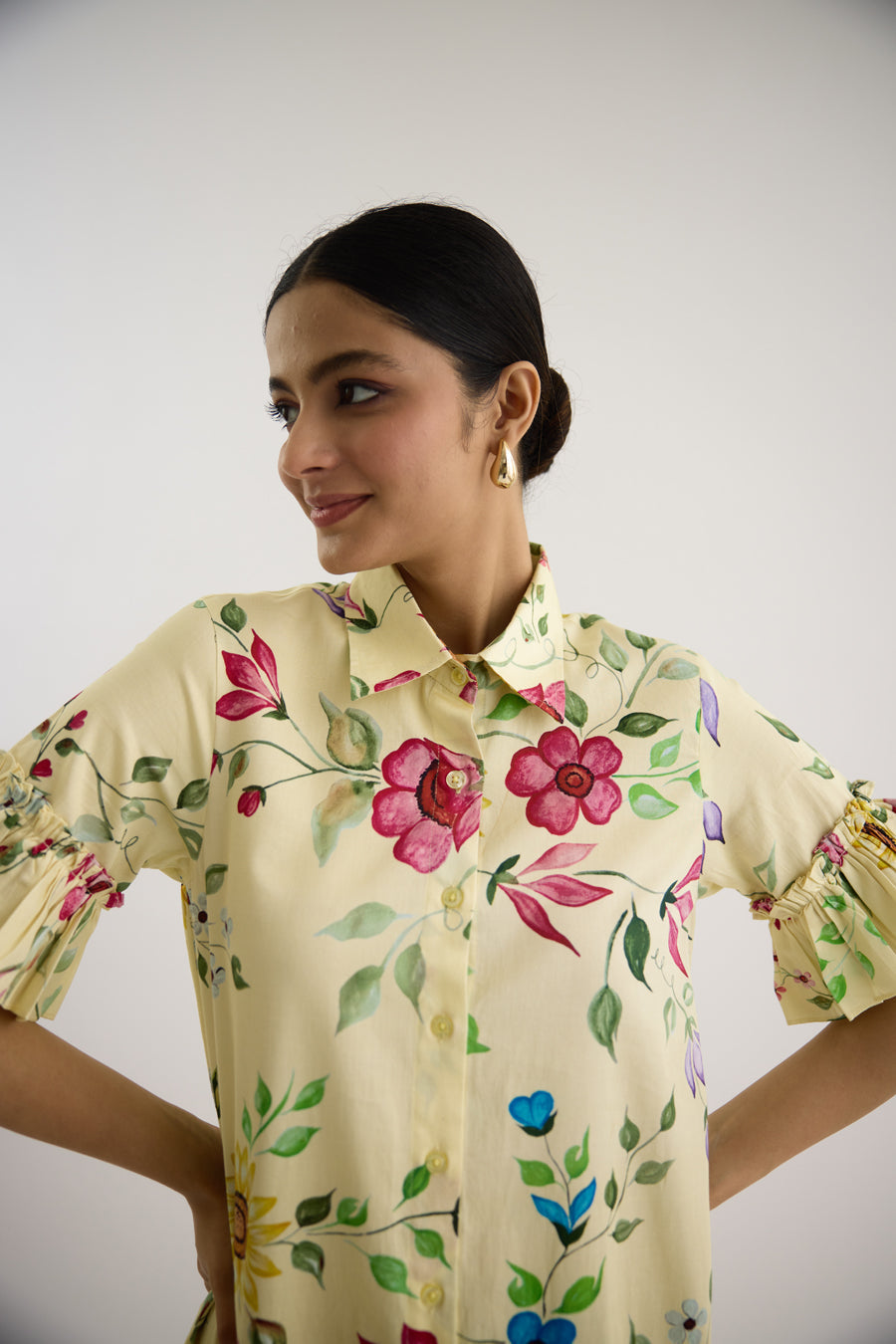 Petunia Mini Dress