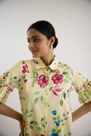 Petunia Mini Dress