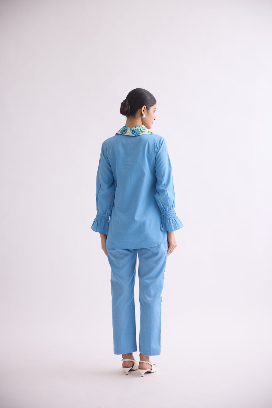 Azure Bloom Co-ord