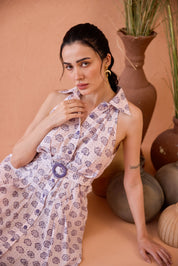 Lavender Fern Dress