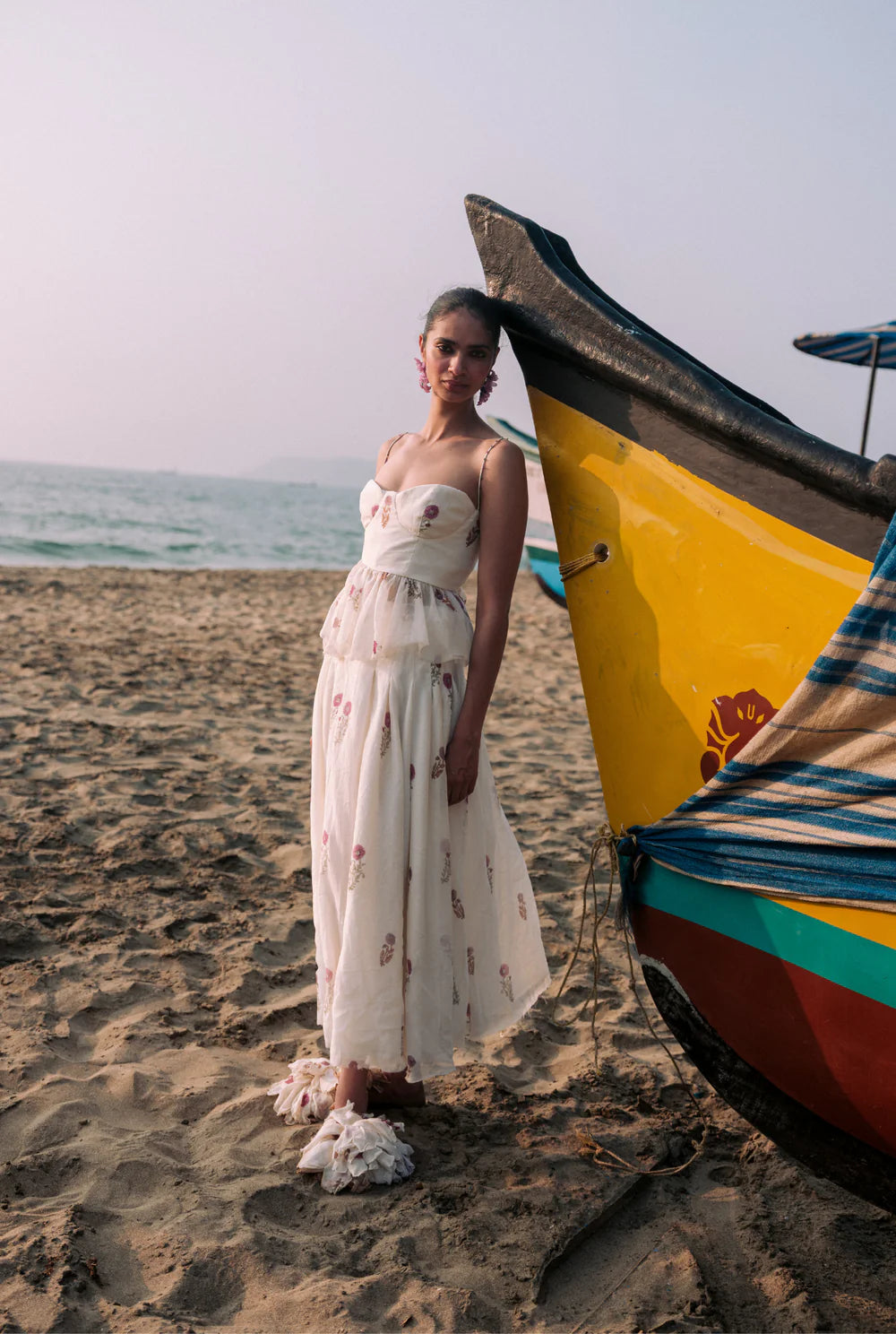 Kulfi Skirt