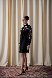 Moonlight grape dress  image 0