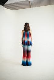 Haze Scarf Ensemble