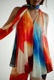 Current Scarf Ensemble