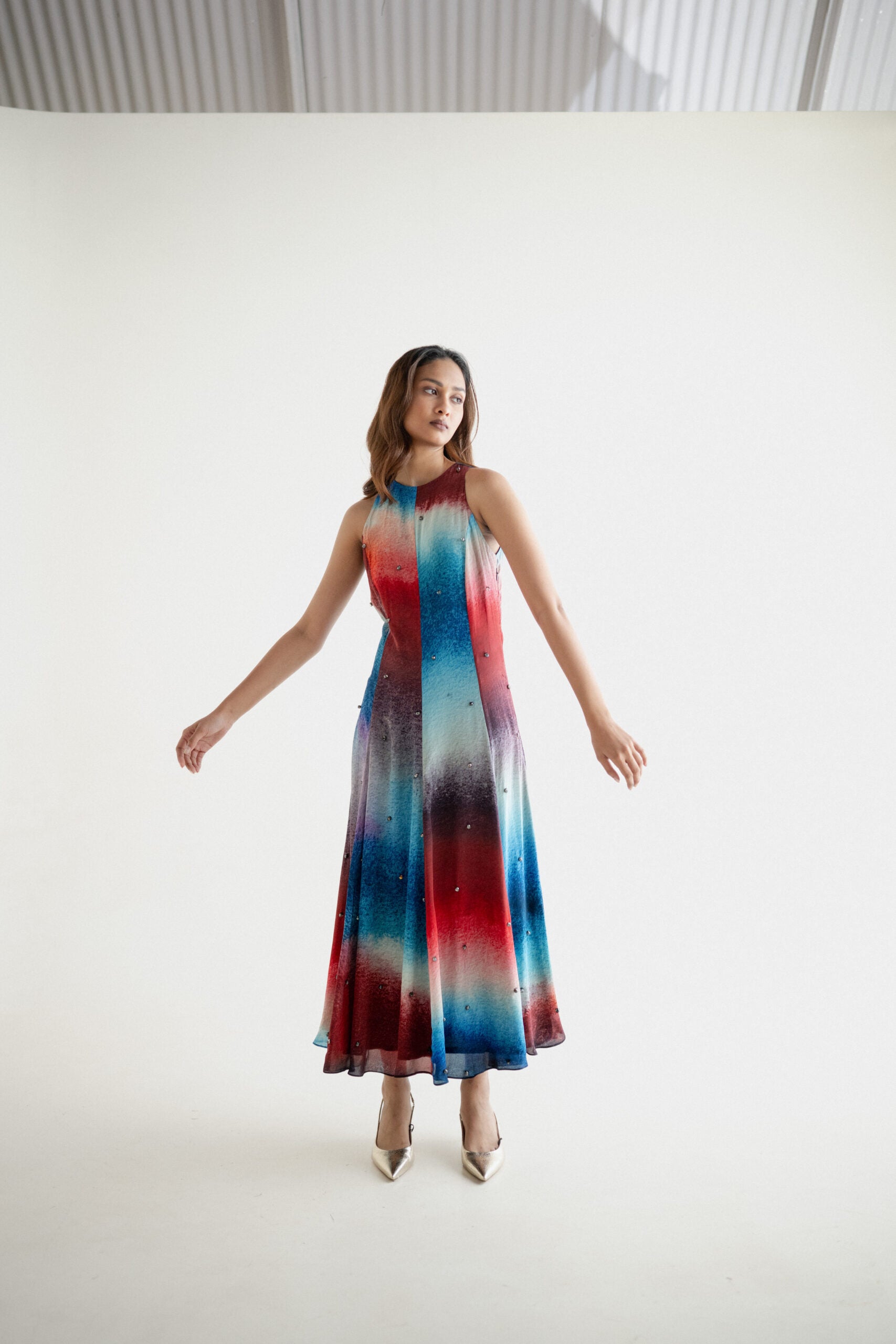 Haze Midi Dress