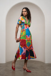 Sorel Midi Dress