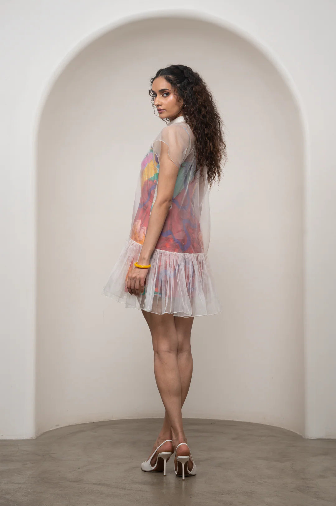 Alya Double Dress