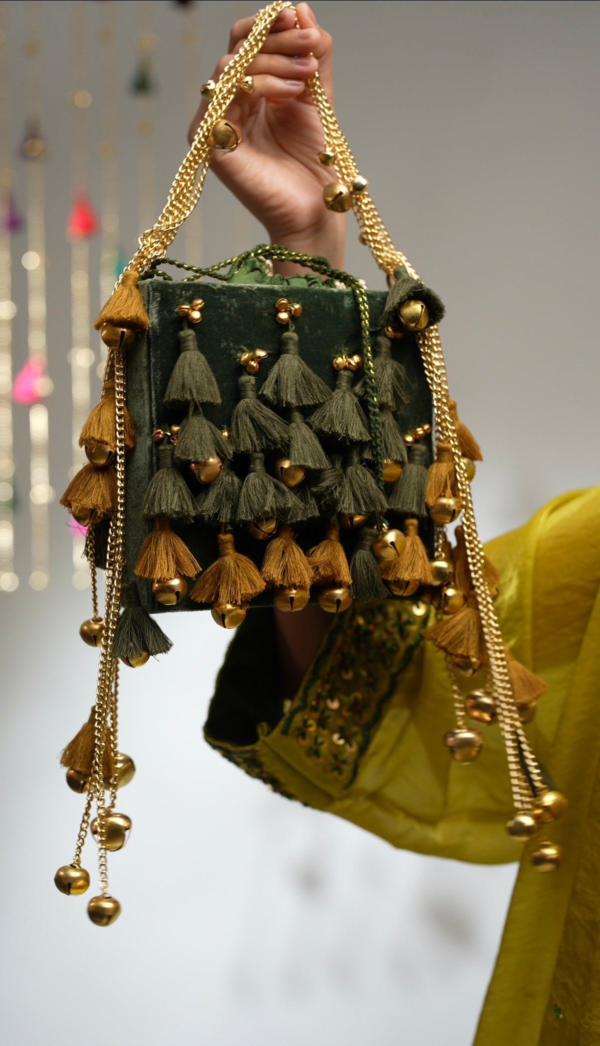Haldi Mehendi Bag