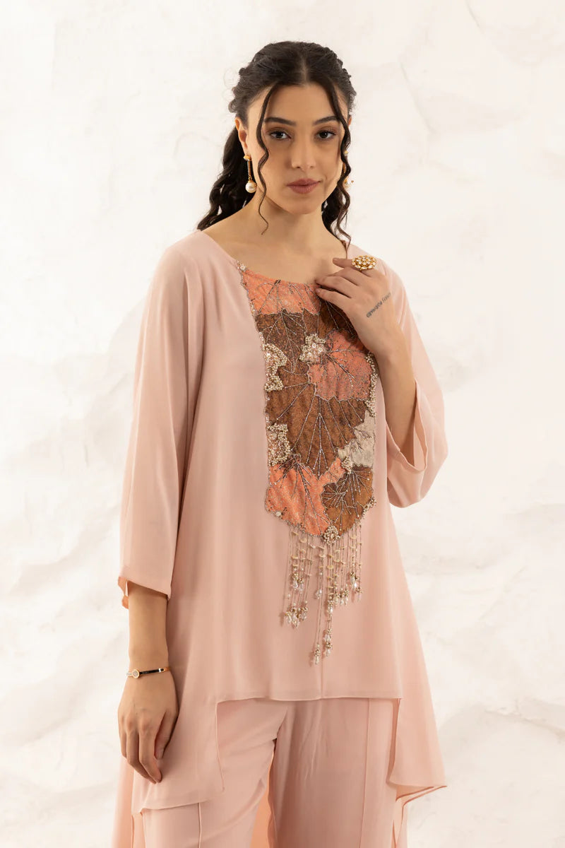 Kiara Rose Pink Co-ord Set