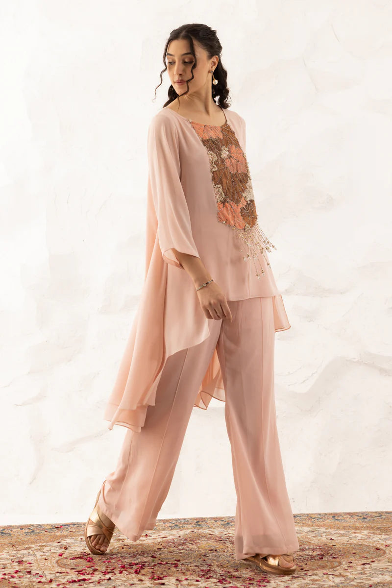 Kiara Rose Pink Co-ord Set