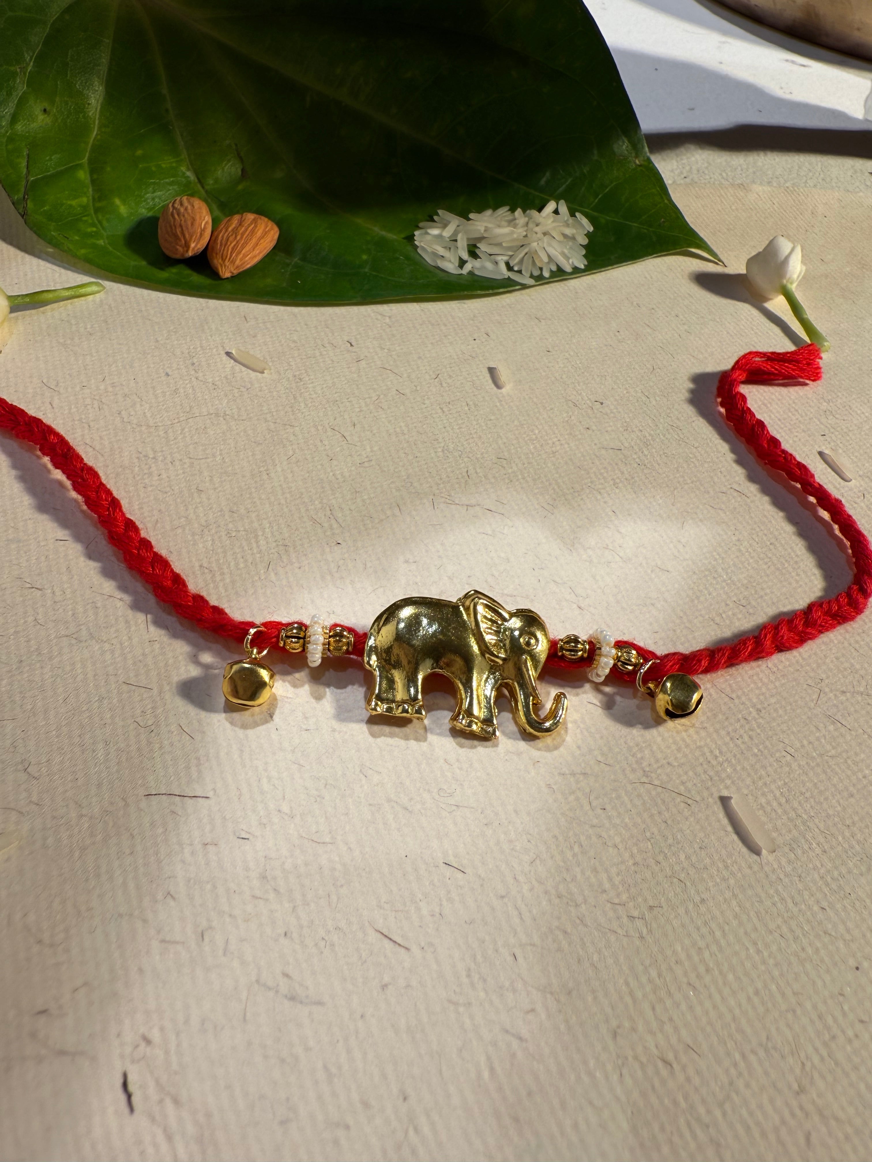 Gajraj Rakhi Sutra