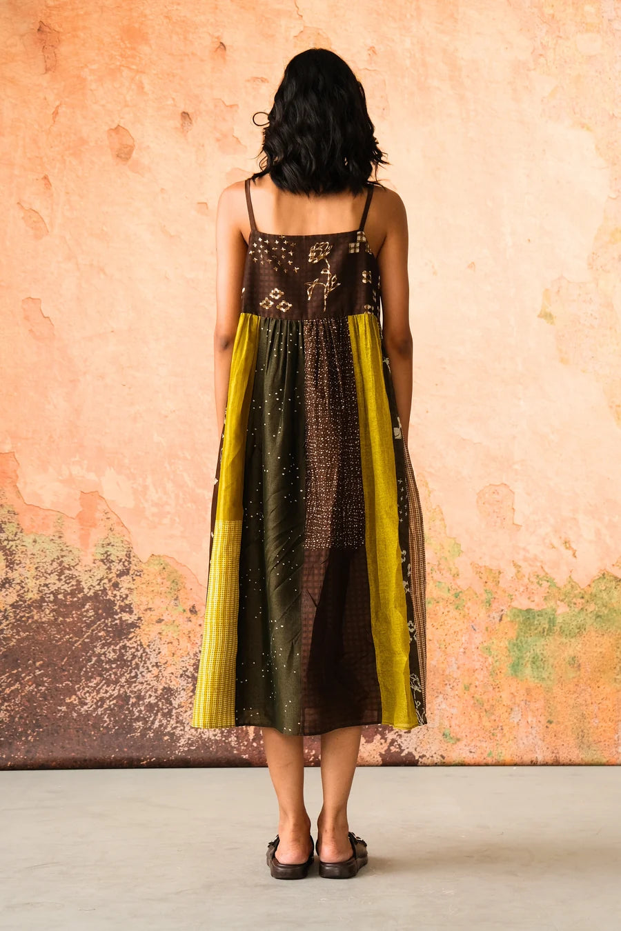 Nerissa Strap Dress