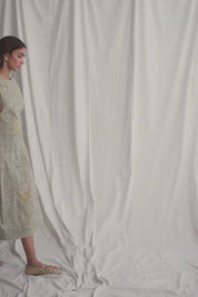 Panna Panel Dress