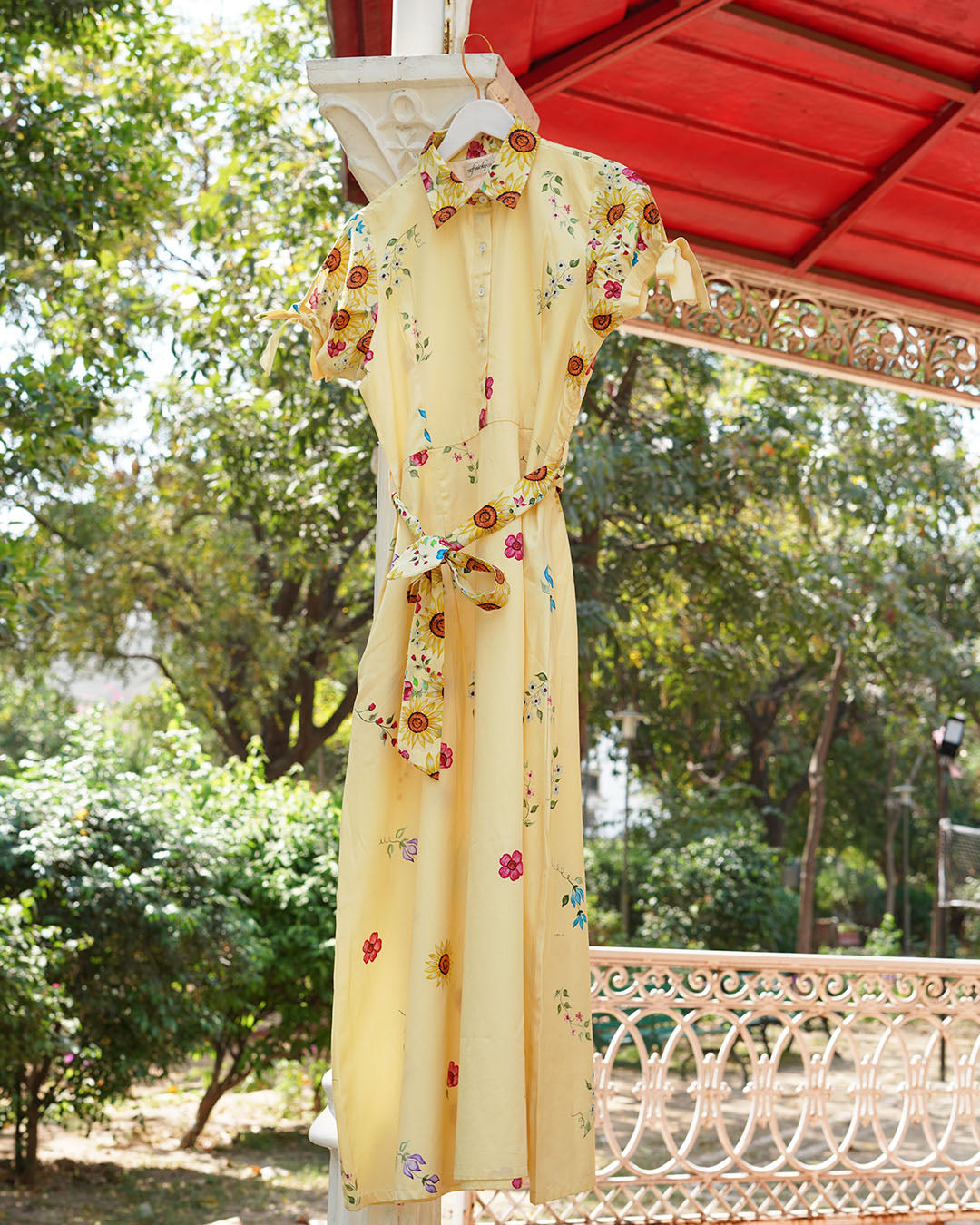 Jolie Dress