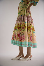Rosanova Midi Dress