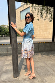Skyline Muse Dress