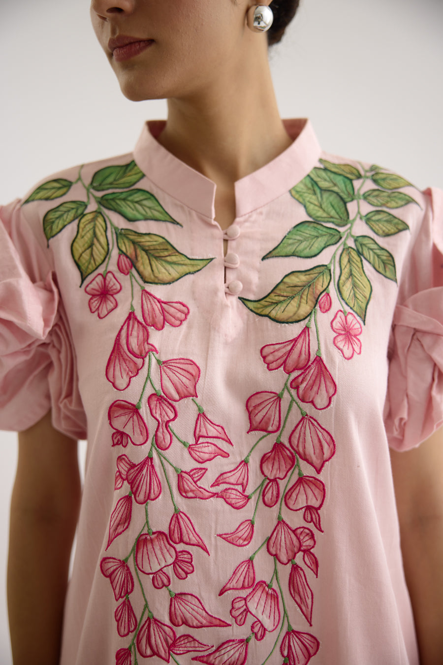 Moss Mini Dress