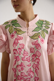 Moss Mini Dress