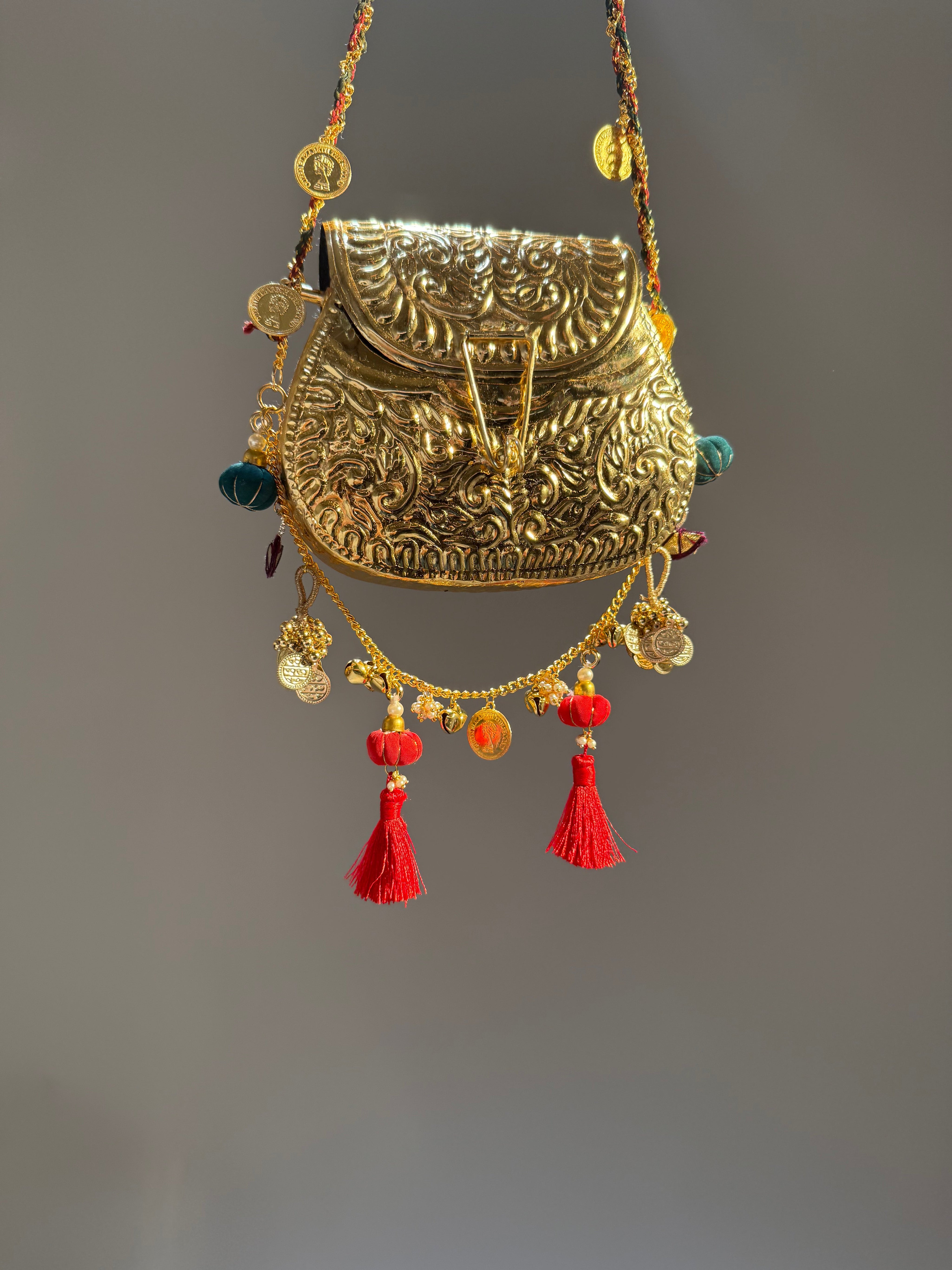 Parijat Slingbag