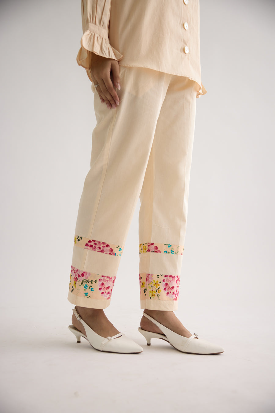 Cherry Pop Shirt Co-ord