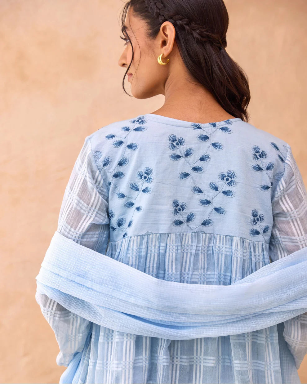 Morning Mist Kurta Set