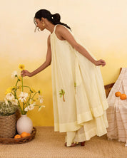 Palm Whisper Dress