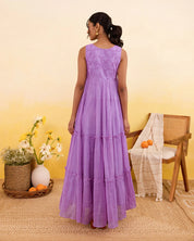 Lilac Breeze Dress