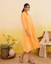 Marigold Daydream Dress