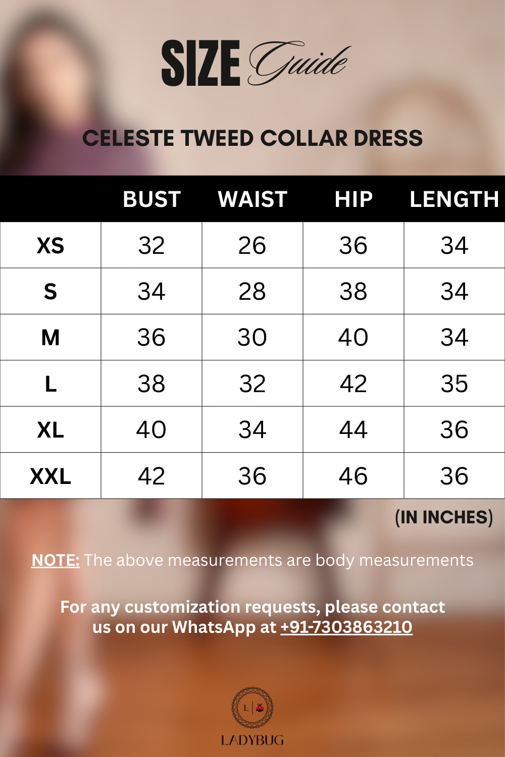 Celeste Tweed Collar Dress